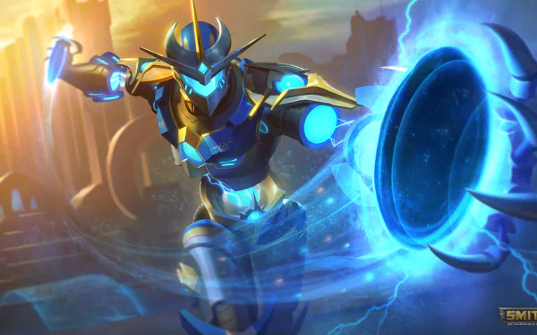 Janus (Smite) video game Smite HD Desktop Wallpaper | Background Image