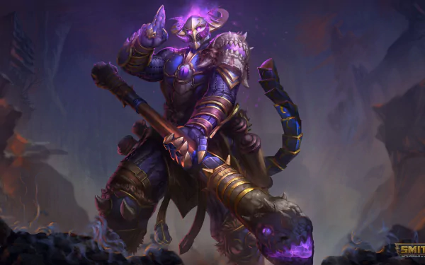 Sun Wukong (Smite) video game Smite HD Desktop Wallpaper | Background Image