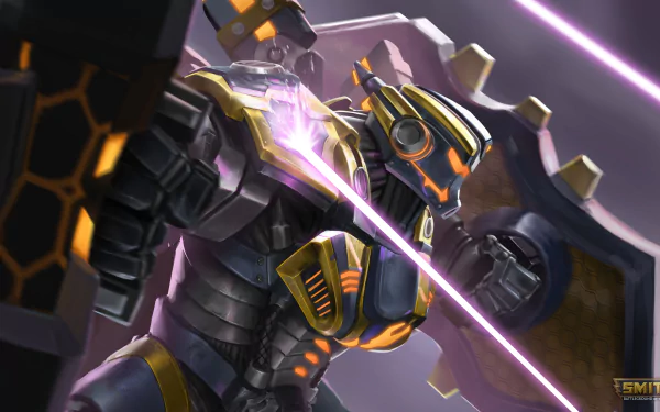 Cabrakan (Smite) video game Smite HD Desktop Wallpaper | Background Image