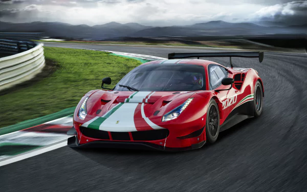  2020 Ferrari 488 GT3 Evo