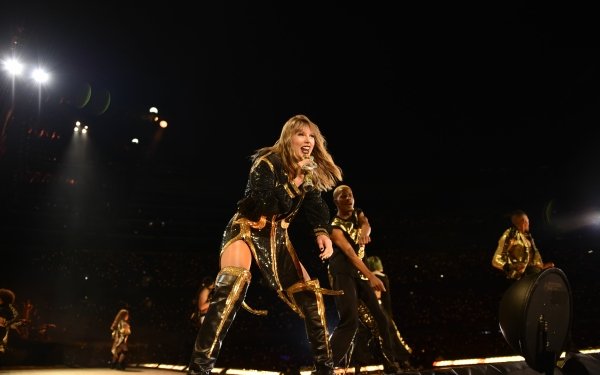 Music Taylor Swift HD Wallpaper | Background Image