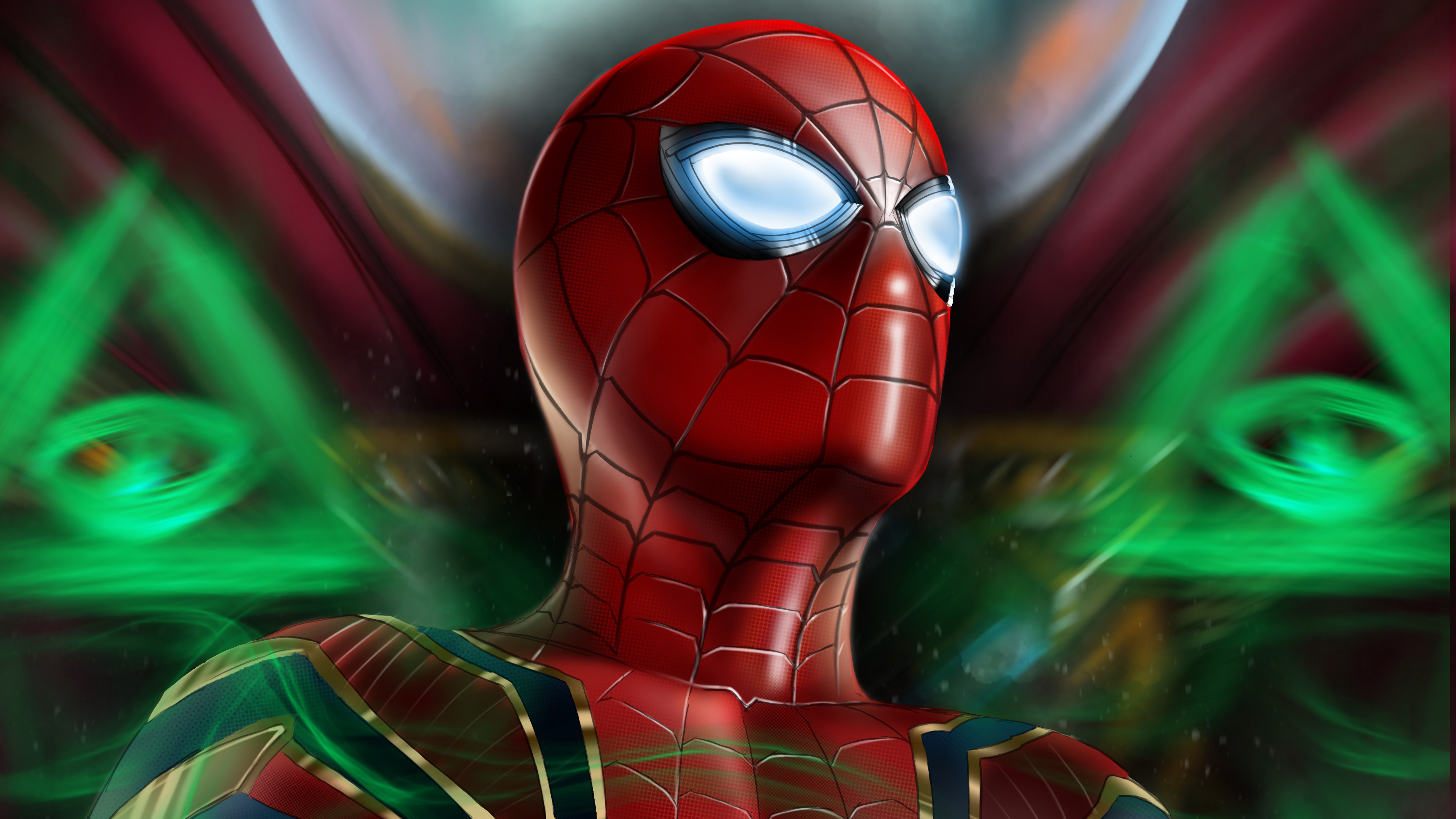 Spider-Man HD Wallpaper | Hintergrund | 3780x2127 | ID:1050413