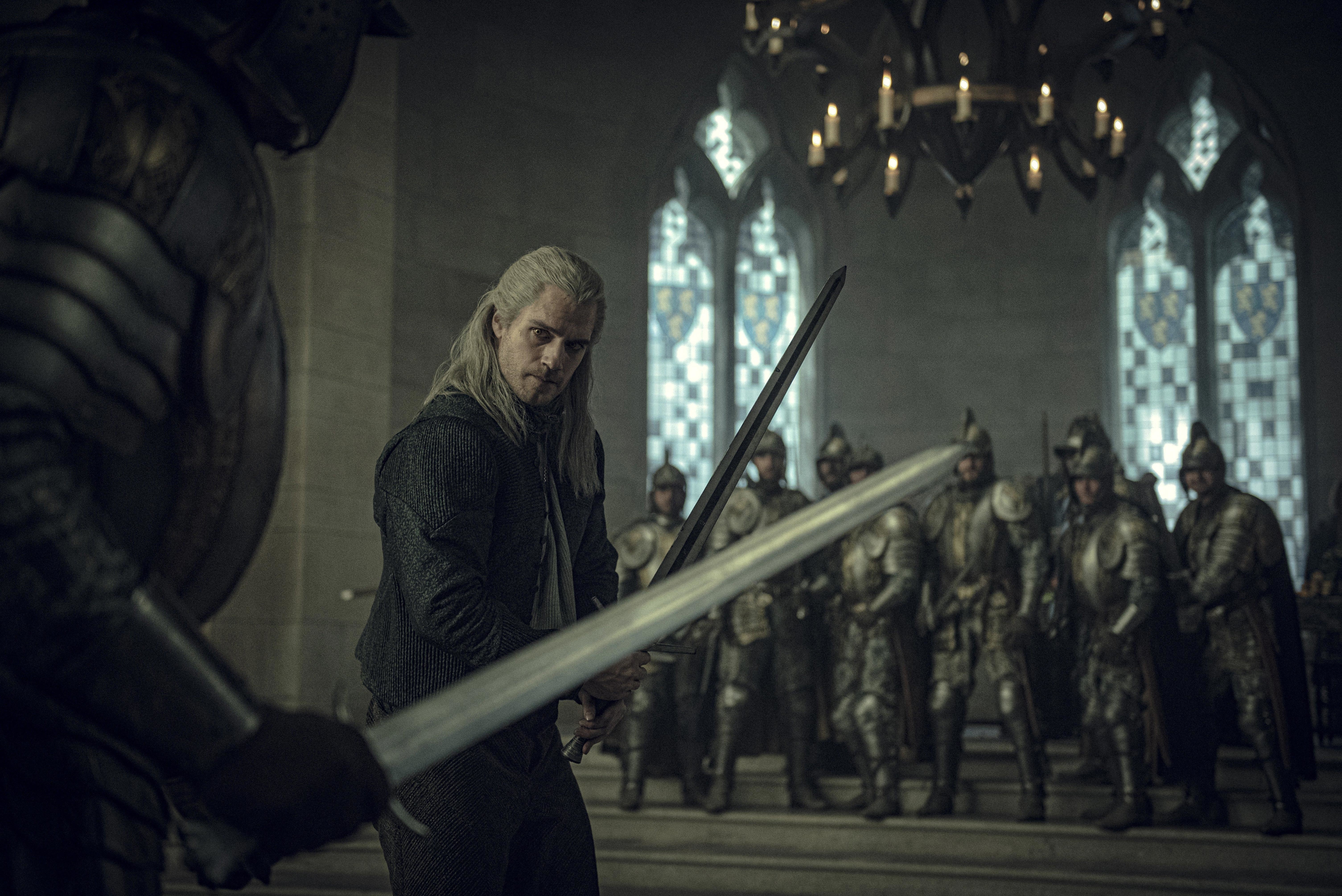 TV Show The Witcher HD Wallpaper | Background Image