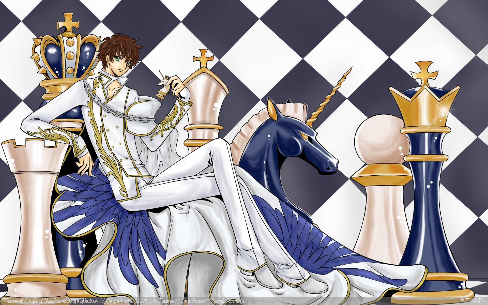 Anime wallpaper code geass 1600x1200 40343 zh-cn