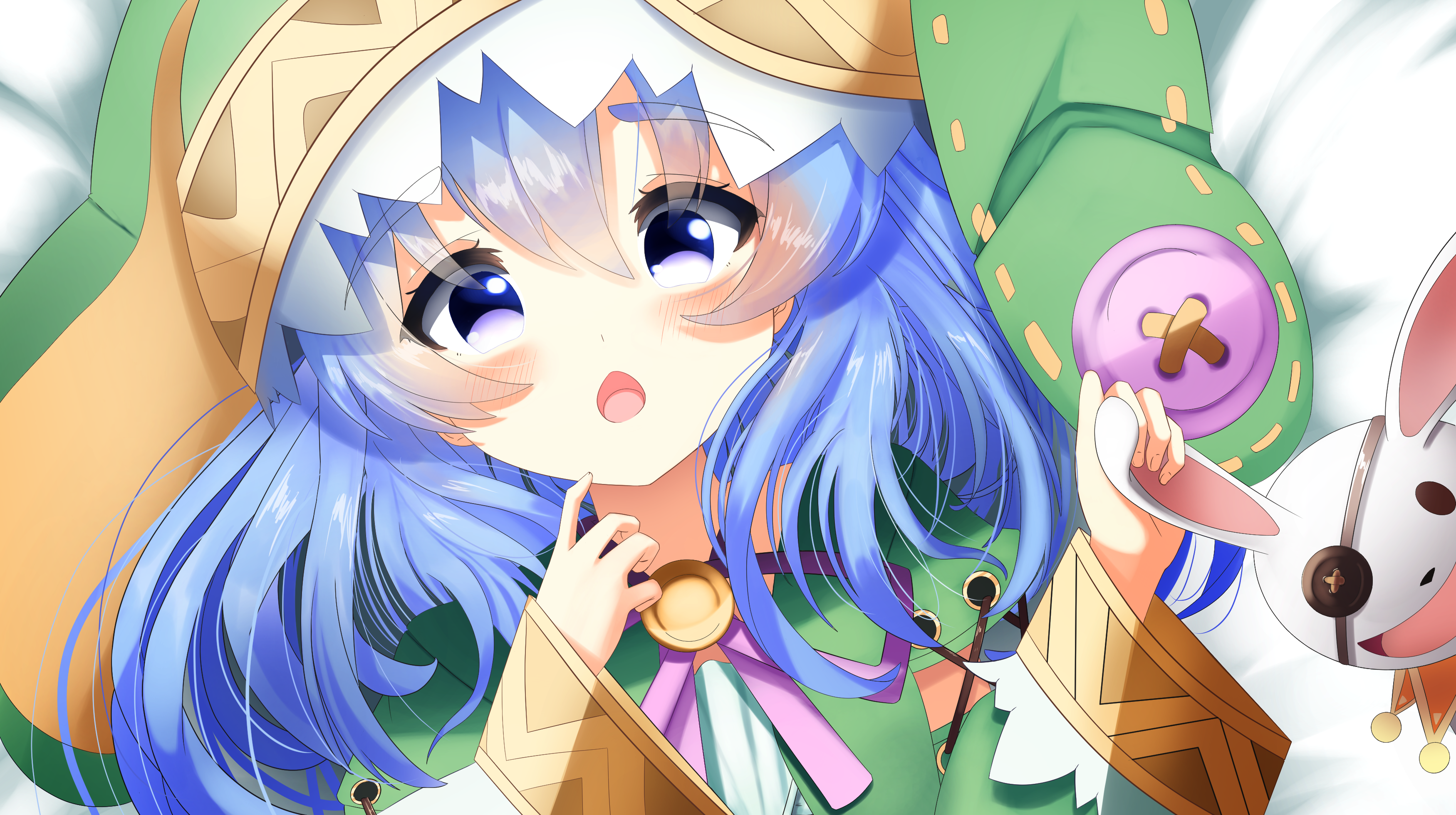 Yoshino (Date A Live) HD Wallpapers and Backgrounds. 