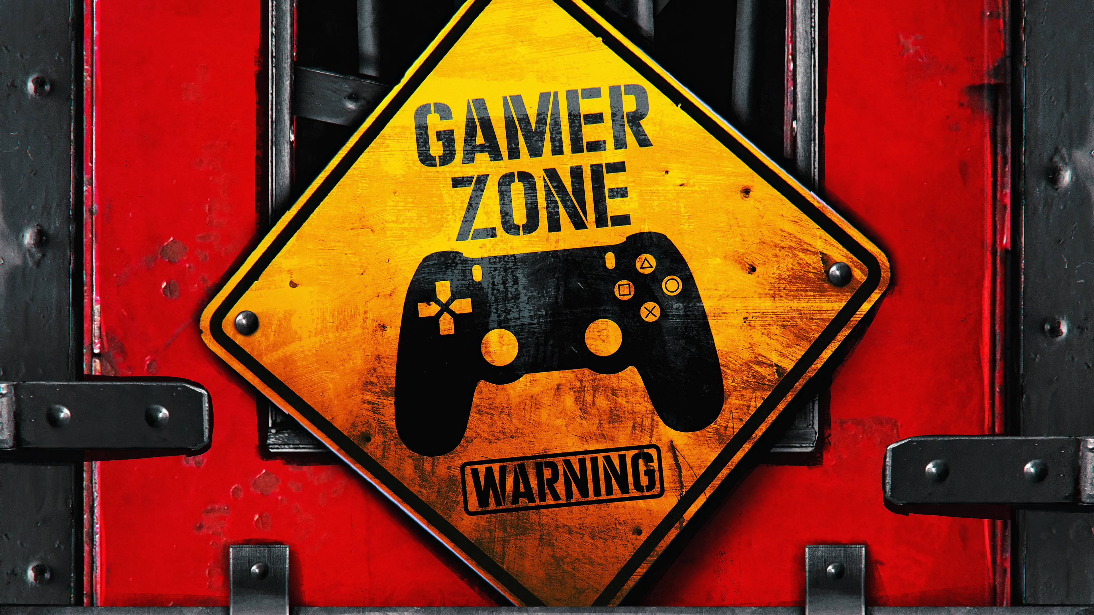 Video Game Gamer HD Wallpaper | Background Image