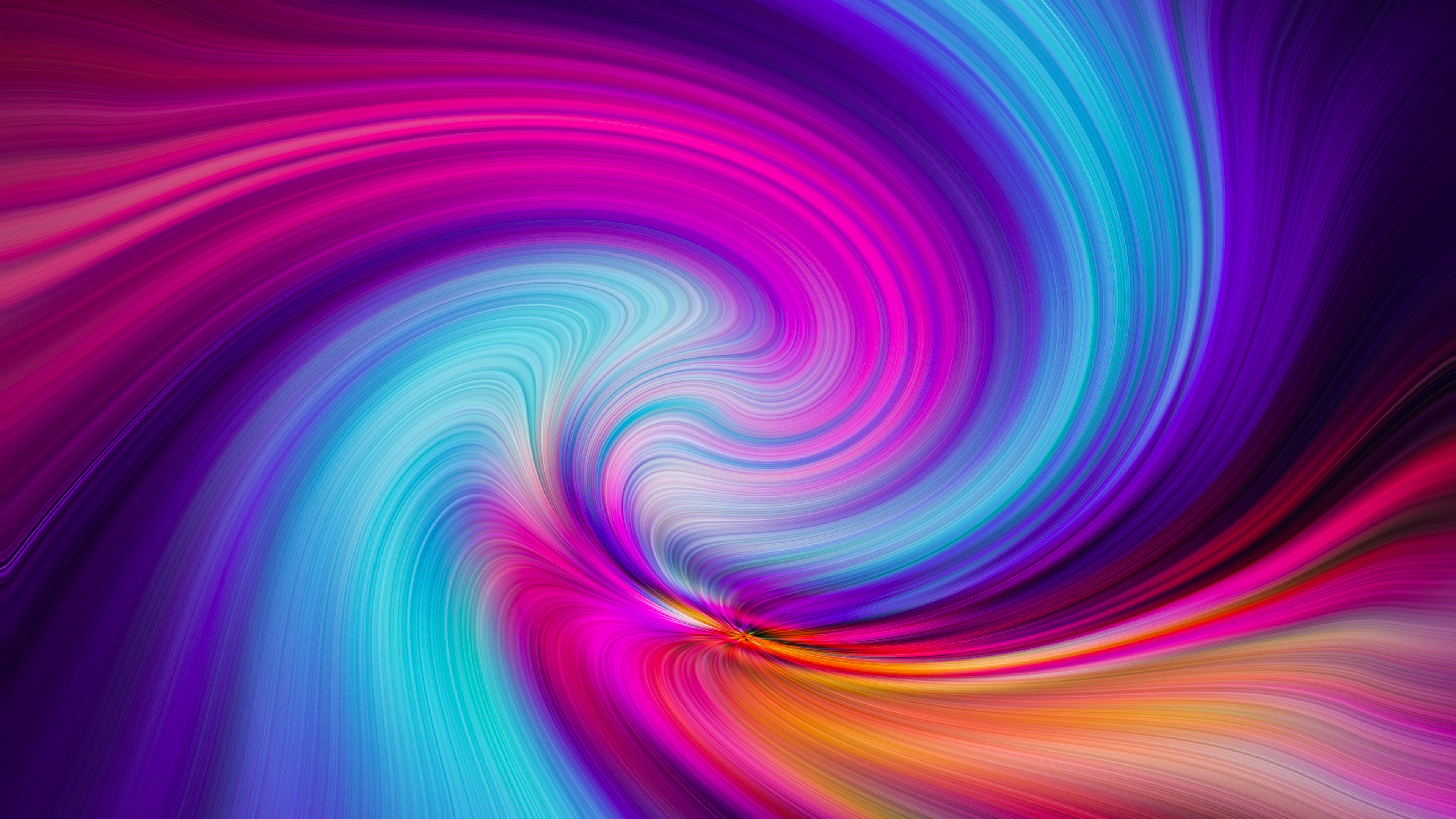 Abstract Colors 8k Ultra HD Wallpaper by Hk3ToN