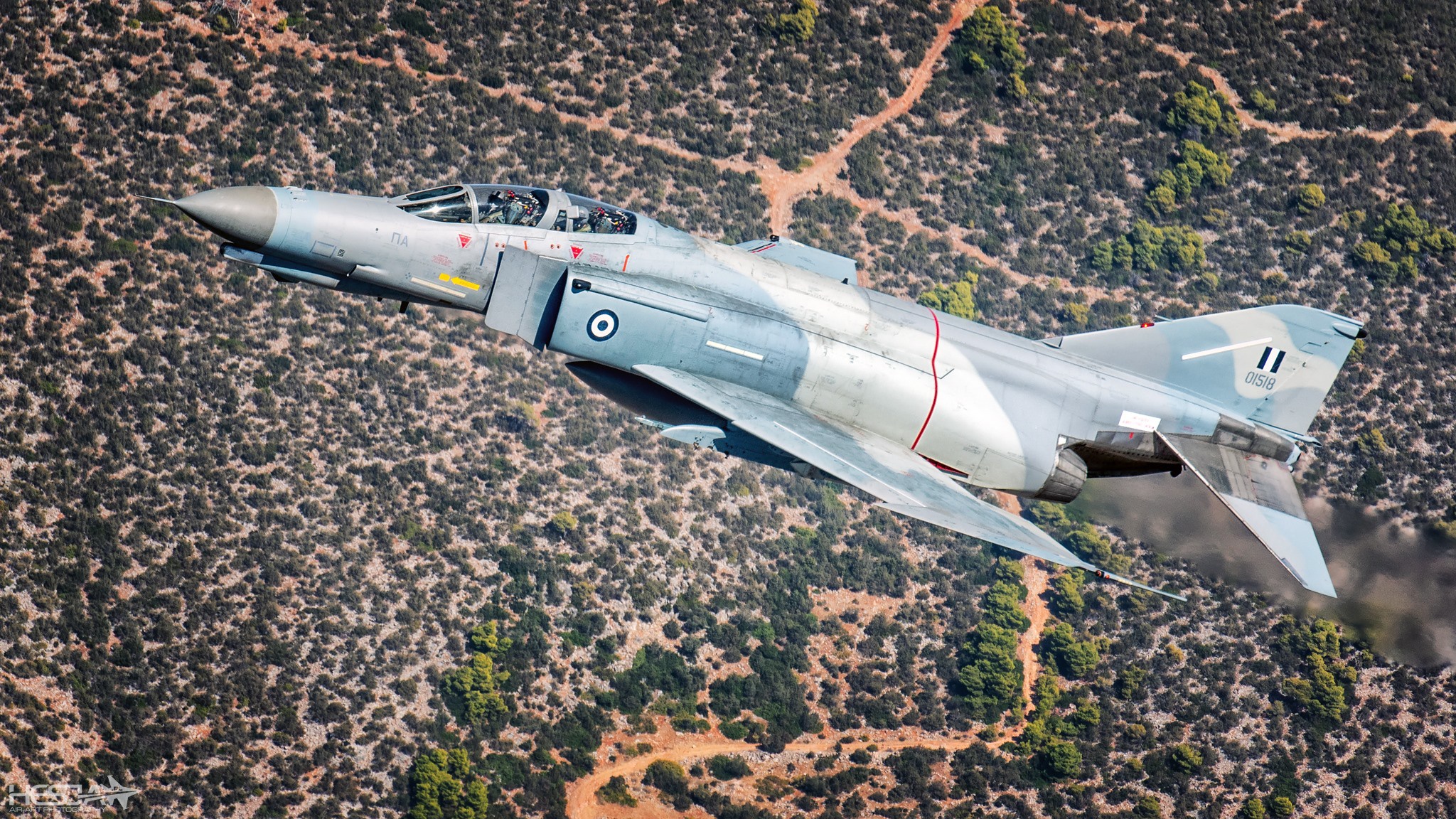 f 4 phantom hellenic air force