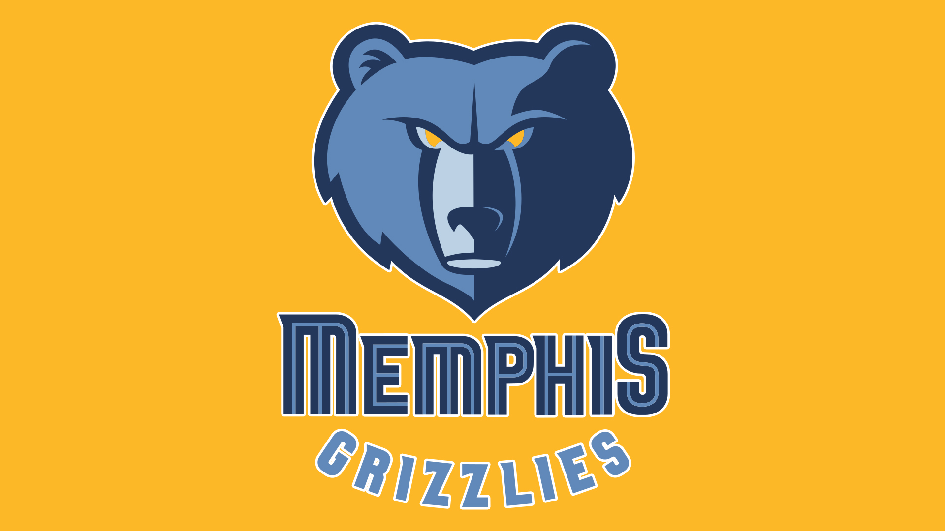 Download Memphis Grizzlies Bear Mascot Wallpaper