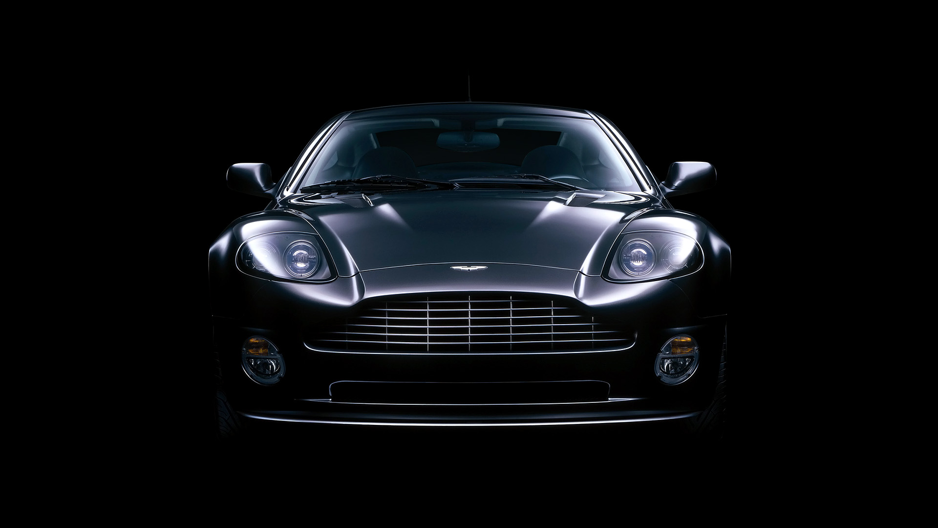 Vehicles Aston Martin AM310 Vanquish HD Wallpaper | Background Image