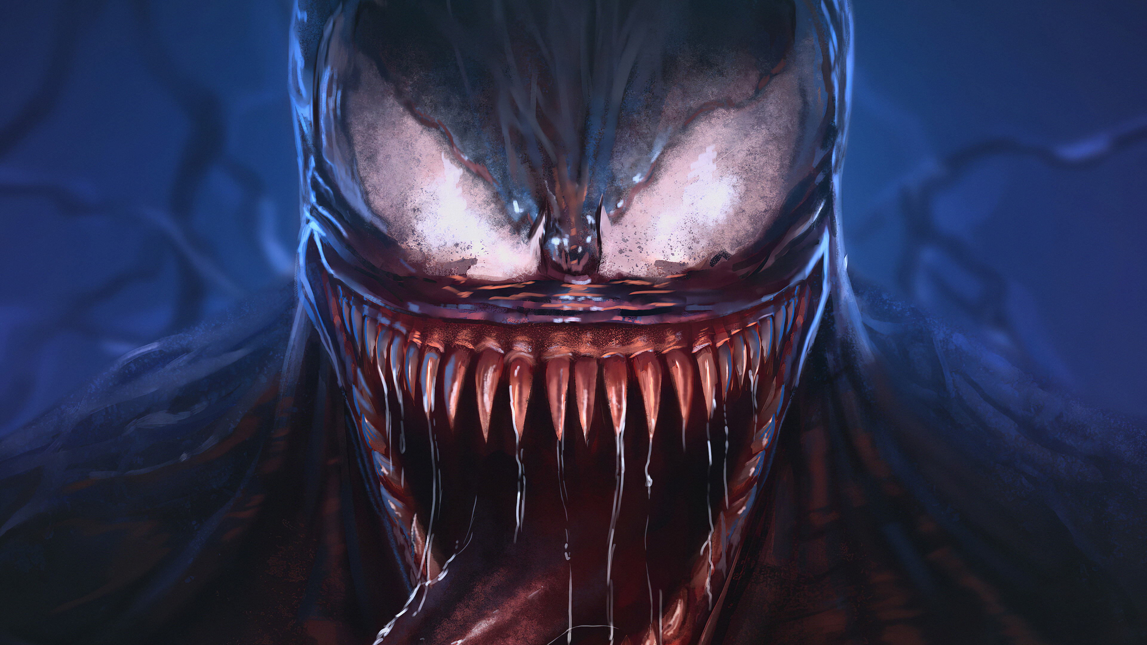 Venom 4k Ultra HD Wallpaper | Background Image | 3840x2160