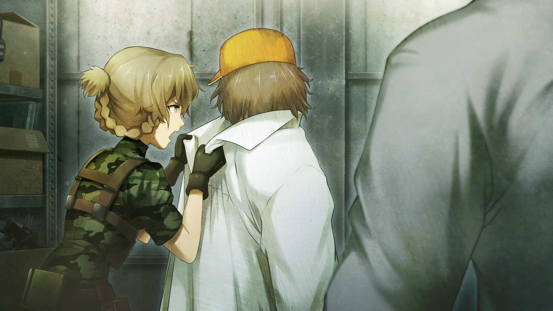 Anime Steins;Gate 0 HD Wallpaper | Background Image