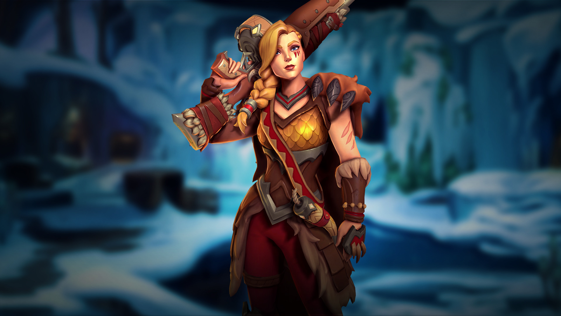 Video Game Paladins HD Wallpaper | Background Image