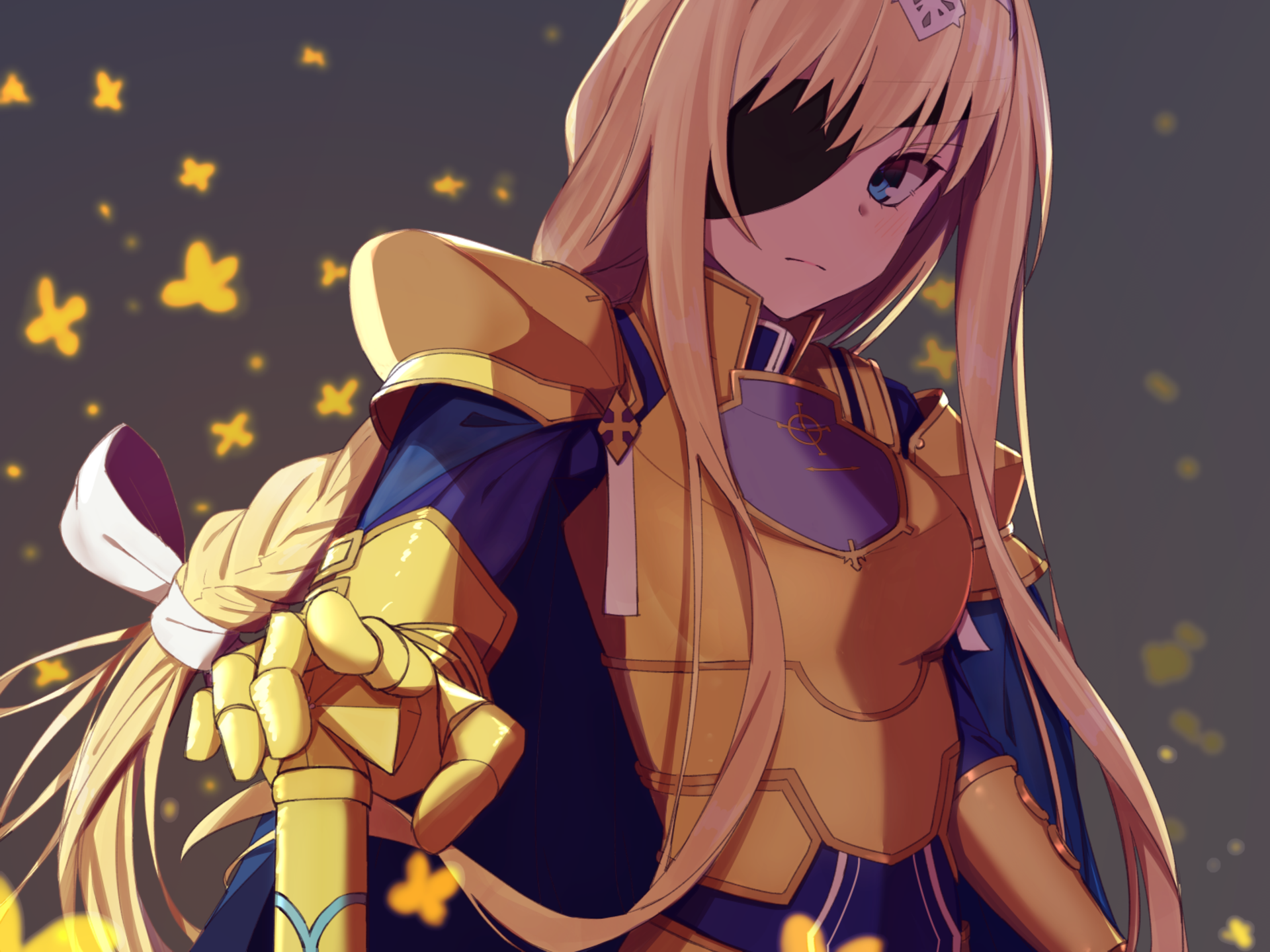 Download Alice Zuberg Anime Sword Art Online: Alicization HD Wallpaper ...