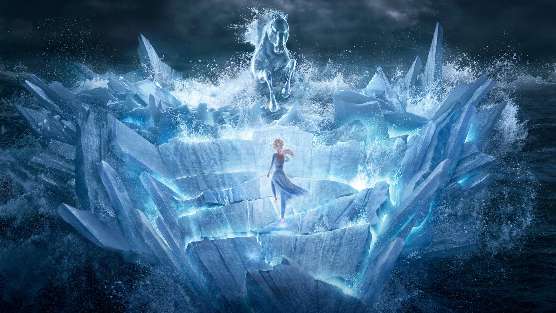 300+ Elsa (Frozen) HD Wallpapers and Backgrounds