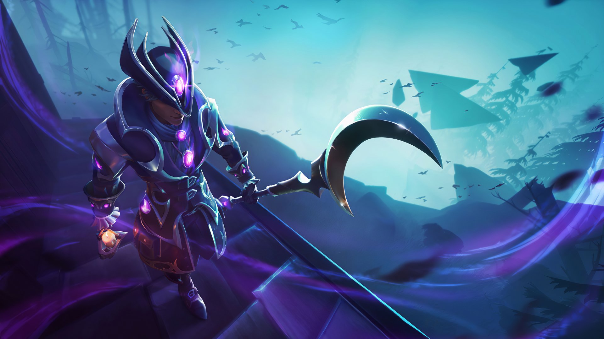 Download Video Game Dauntless 4k Ultra HD Wallpaper