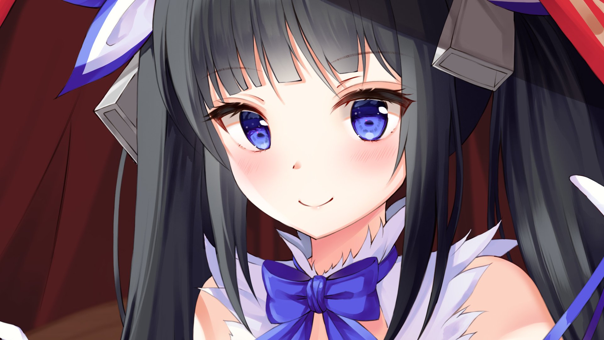 Is It Wrong to Try to Pick Up Girls in a Dungeon? HD