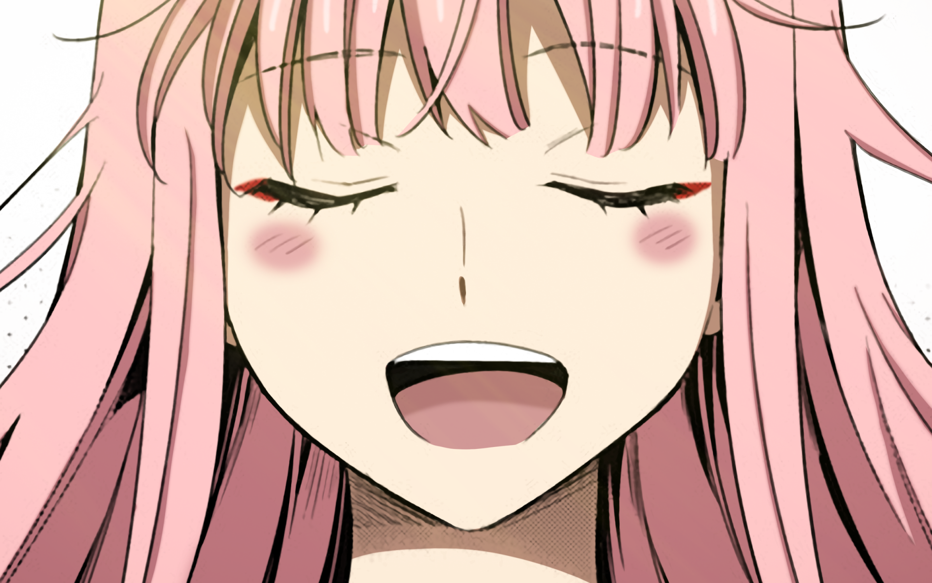 Download Zero Two (Darling In The FranXX) Anime Darling In The FranXX