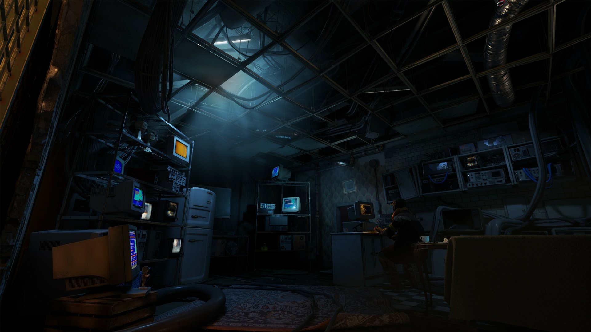 Download Half-life Video Game Half-Life: Alyx HD Wallpaper