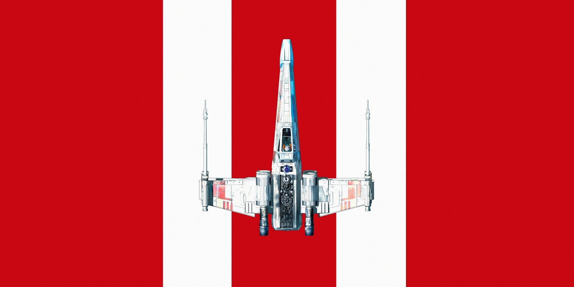 Download Spaceship X-Wing Movie Star Wars 4k Ultra HD Wallpaper