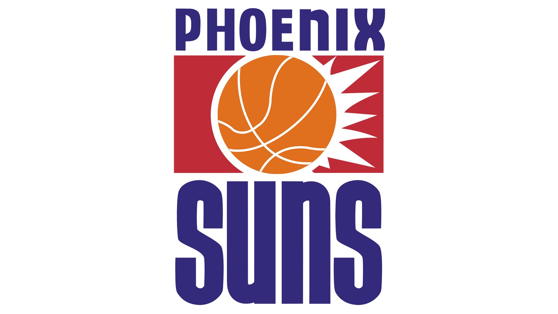 Download Basketball Emblem NBA Phoenix Suns Sports HD Wallpaper