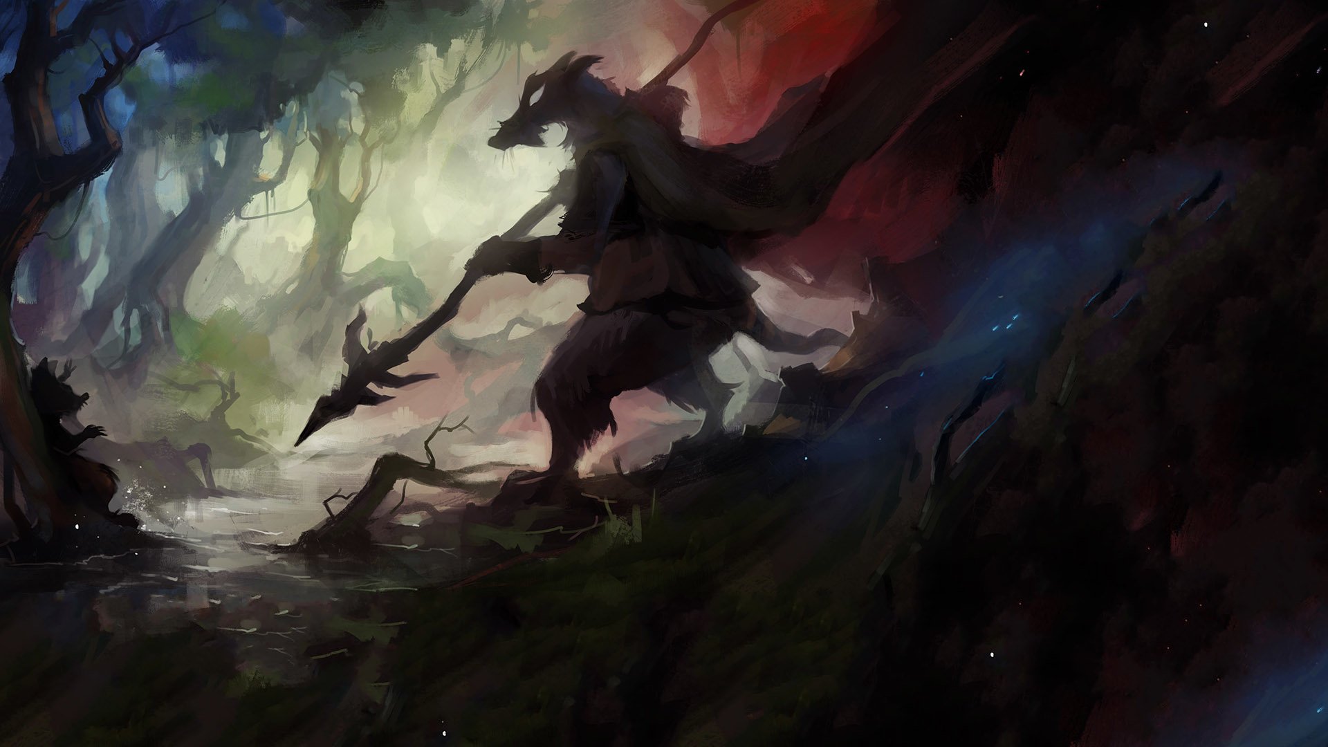 The Secret of Nimh HD Wallpaper Background Image