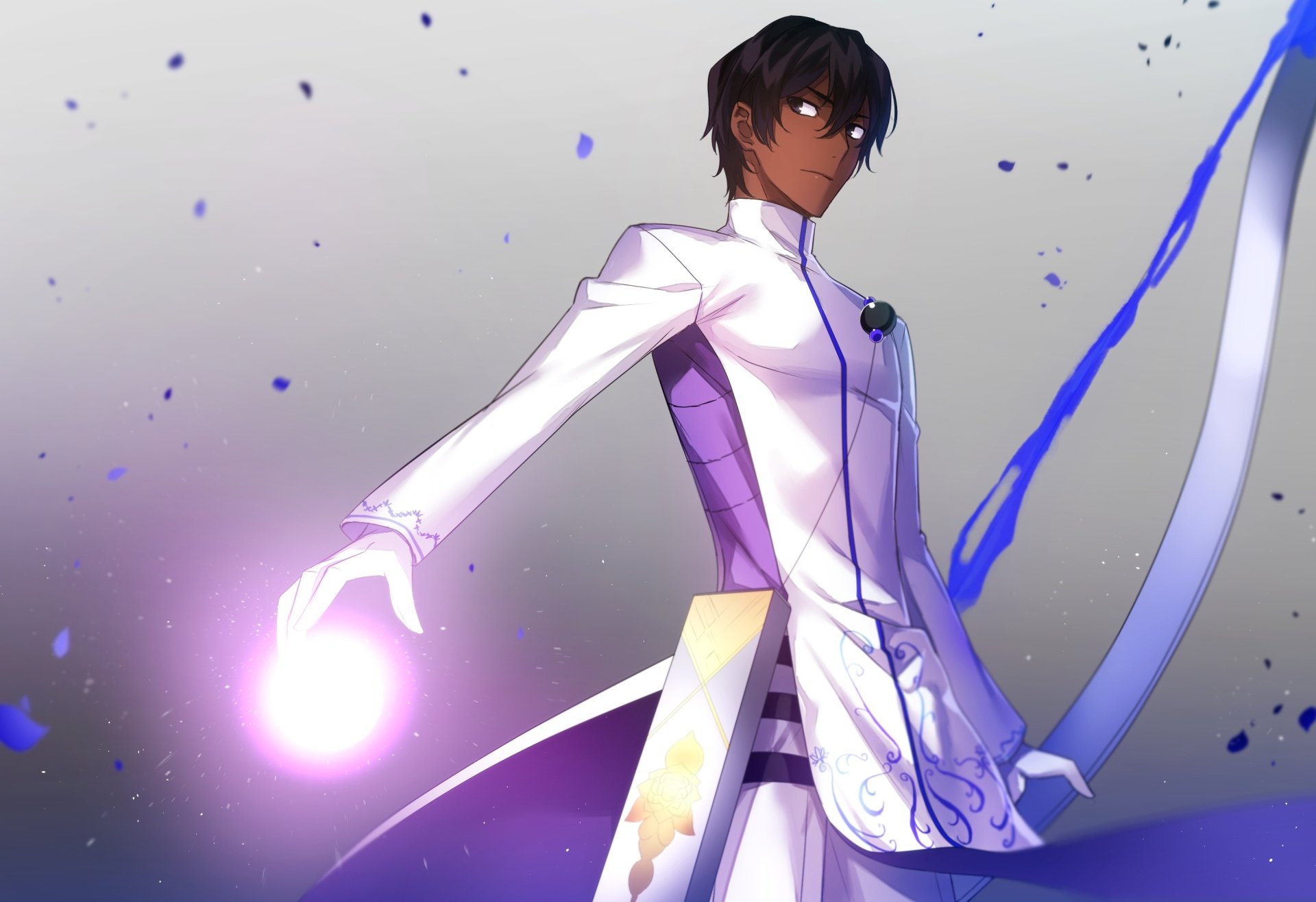 Download Arjuna (Fate Series) Archer (Fate/Grand Order) Anime Fate/Grand Order HD Wallpaper by 冬ゆき