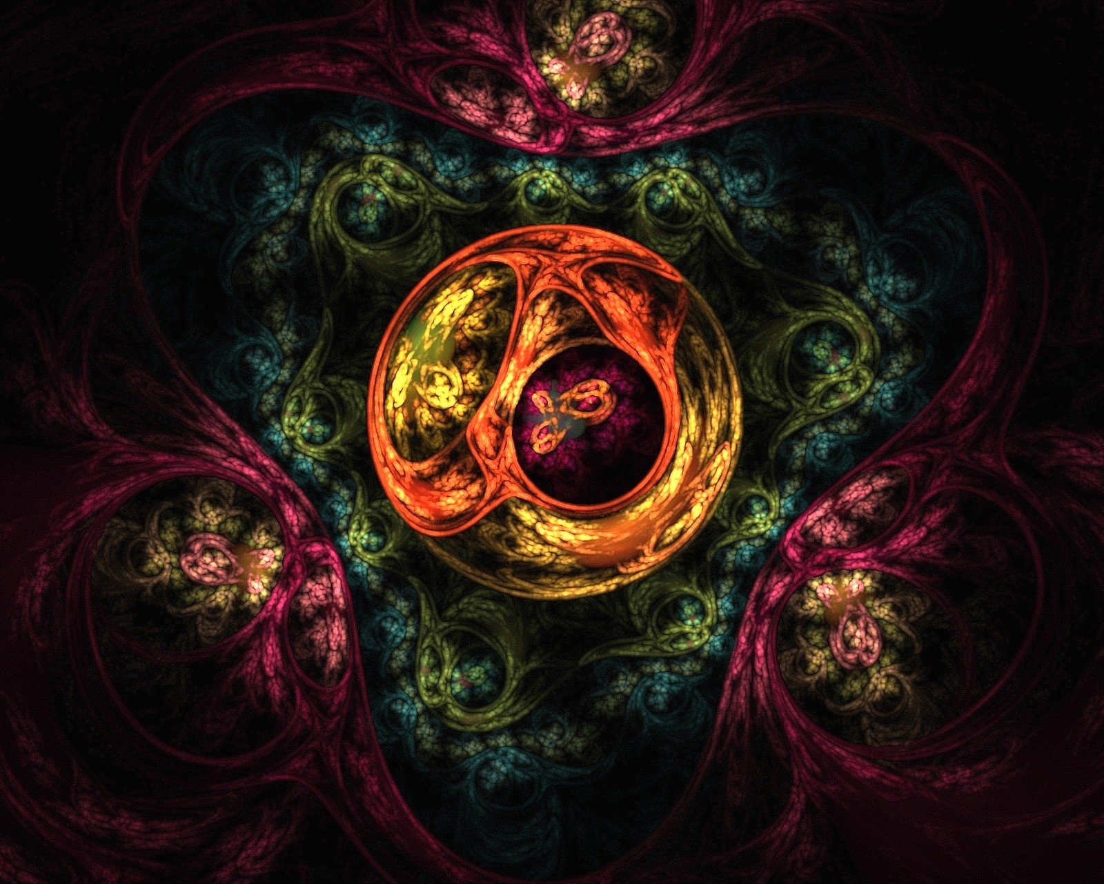 Download Artistic CGI Wallpaper
