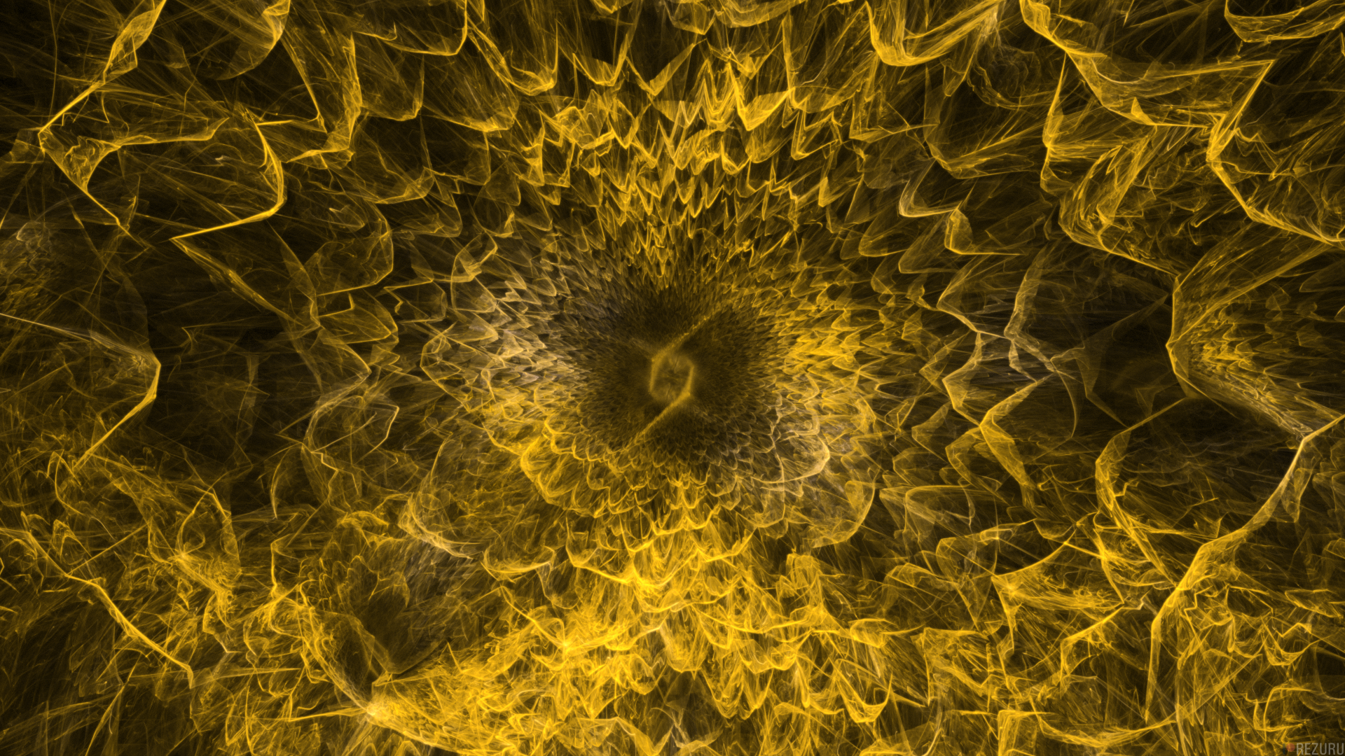 Abstract Yellow 4k Ultra HD Wallpaper | Background Image | 3840x2160