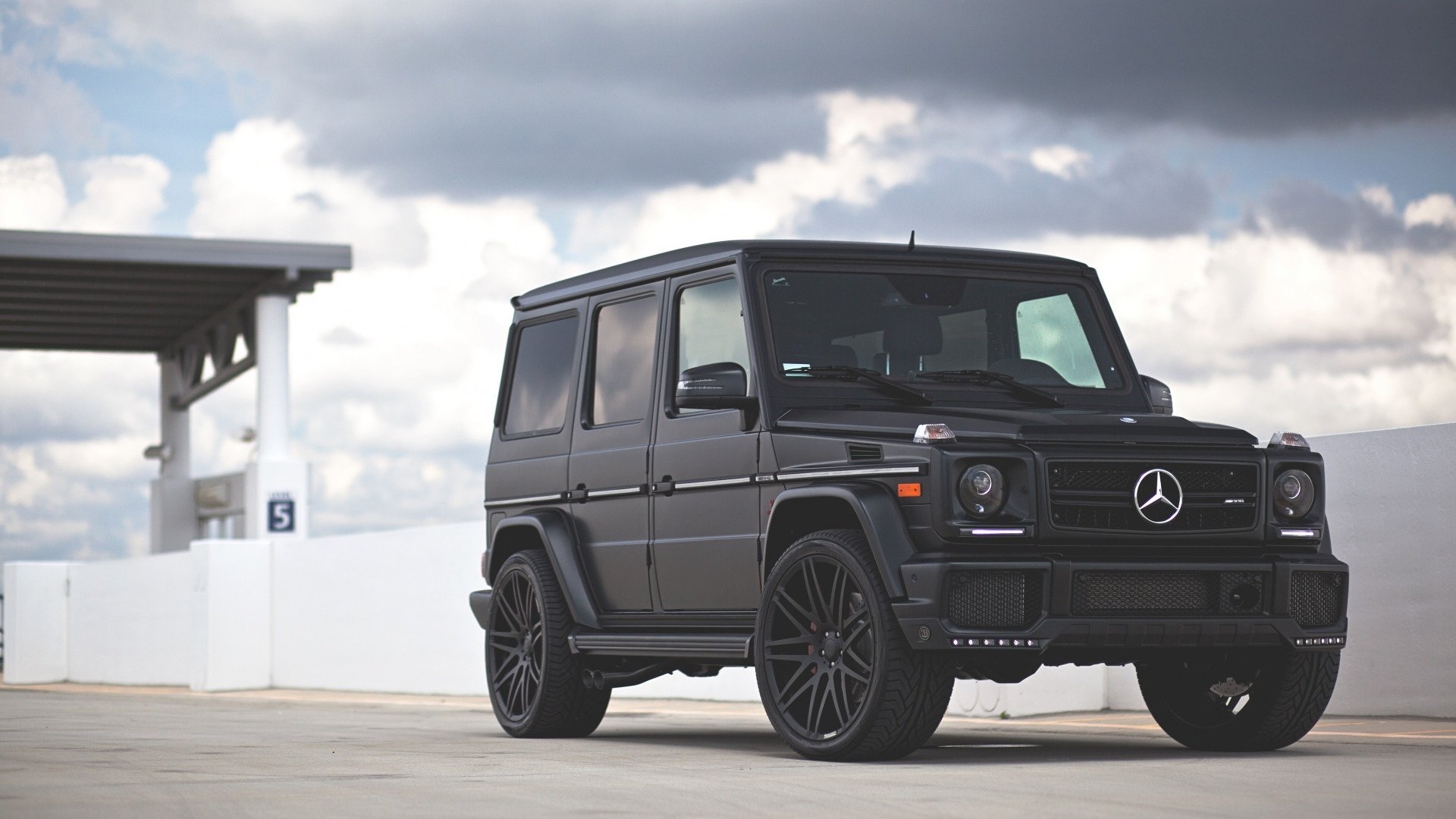 10+ Mercedes-Benz G-Class HD Wallpapers and Backgrounds