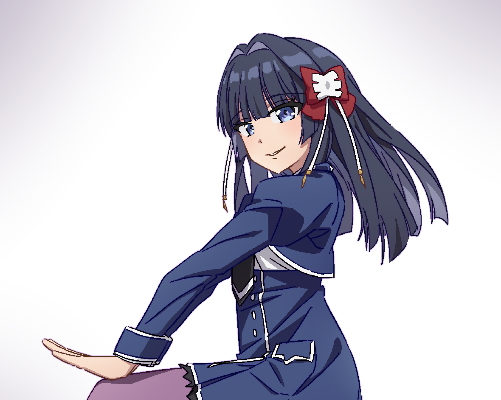 Download Mule La Mor Anime Assassins Pride HD Wallpaper by Ding DayDream