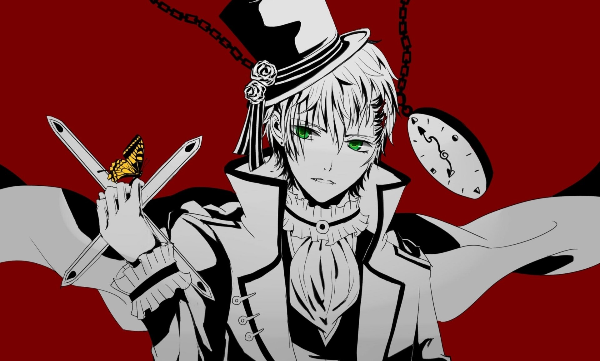 Download Yoshino Takigawa Anime Zetsuen No Tempest HD Wallpaper by うさぎ