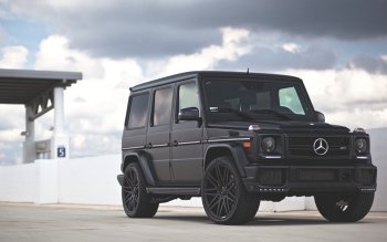 10 Mercedes Amg G 63 Hd Wallpapers Background Images