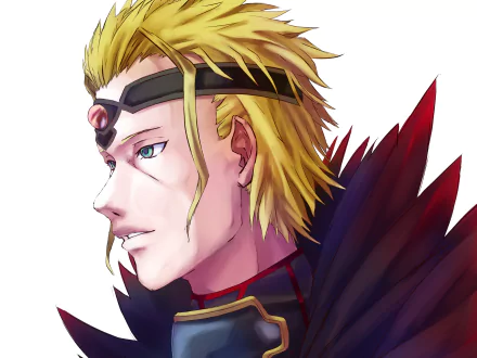 Gabriel Miller Vector (Sword Art Online) Anime Sword Art Online: Alicization HD Desktop Wallpaper | Background Image