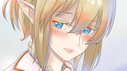 Ryuu Lyon Anime Is It Wrong to Try to Pick Up Girls in a Dungeon? HD Desktop Wallpaper | Background Image