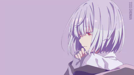  Akane Shinjou - SSSS.Gridman