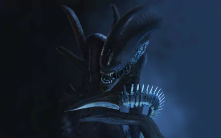 xenomorph movie alien HD Desktop Wallpaper | Background Image