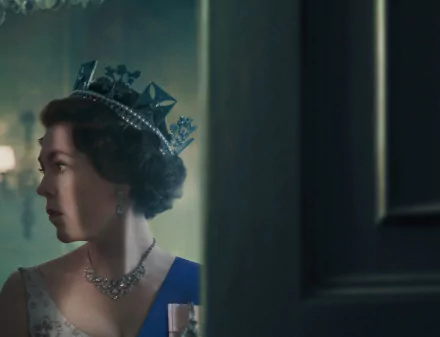 TV Show The Crown HD Desktop Wallpaper | Background Image