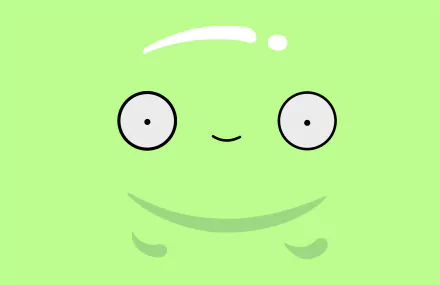 Mooncake (Final Space) TV Show Final Space HD Desktop Wallpaper | Background Image