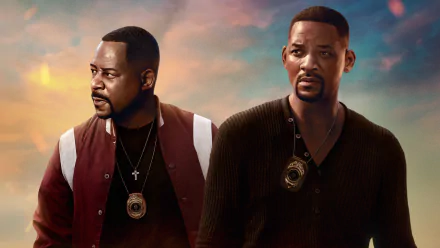 Martin Lawrence Will Smith movie Bad Boys for Life HD Desktop Wallpaper | Background Image