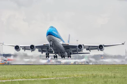 passenger plane aircraft Boeing vehicle Boeing 747 HD Desktop Wallpaper | Background Image
