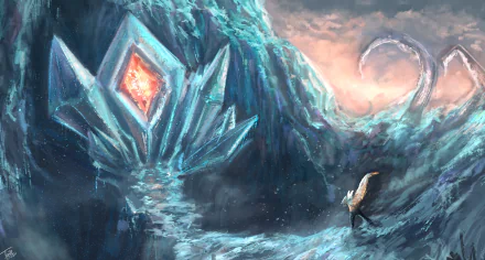  Heart of Winter by Tommy Chandra