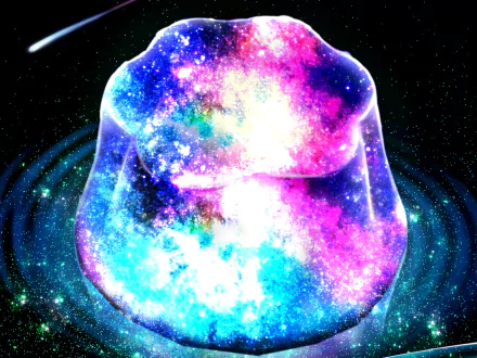 shooting star Anime Original HD Desktop Wallpaper | Background Image