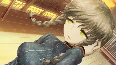 Suzuha Amane Anime Steins;Gate HD Desktop Wallpaper | Background Image