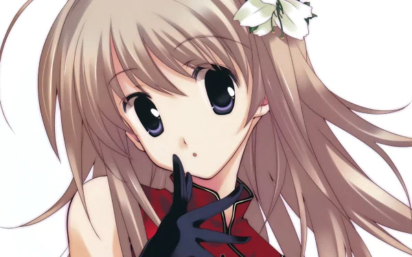 Nanami Nishijou Anime Chaos;Head HD Desktop Wallpaper | Background Image