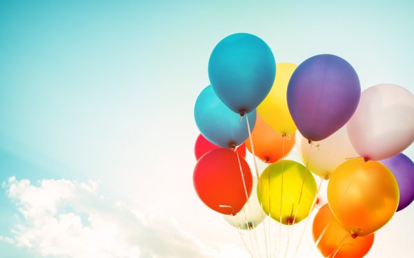 Photography Balloon Colorful Sky HD Wallpaper | Background Image