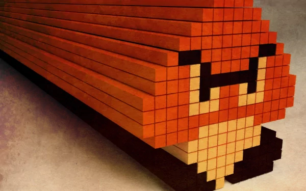 Goomba video game Super Mario Bros. HD Desktop Wallpaper | Background Image