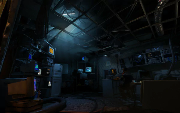 Half-life video game Half-Life: Alyx HD Desktop Wallpaper | Background Image