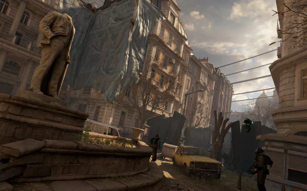Half-life video game Half-Life: Alyx HD Desktop Wallpaper | Background Image