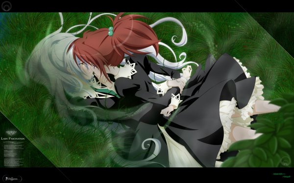 Anime Strawberry Panic! HD Wallpaper | Background Image